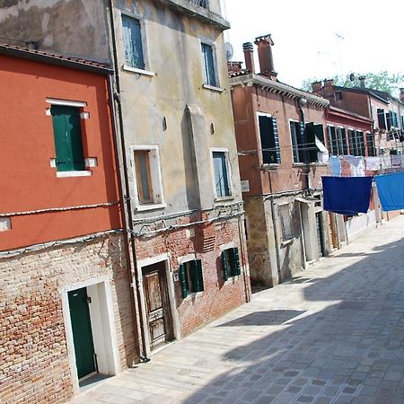 Appartamento Ca' Luciano Biennale Venezia Esterno foto