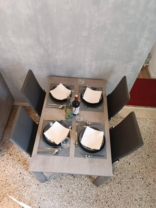 Appartamento Ca' Luciano Biennale Venezia Esterno foto