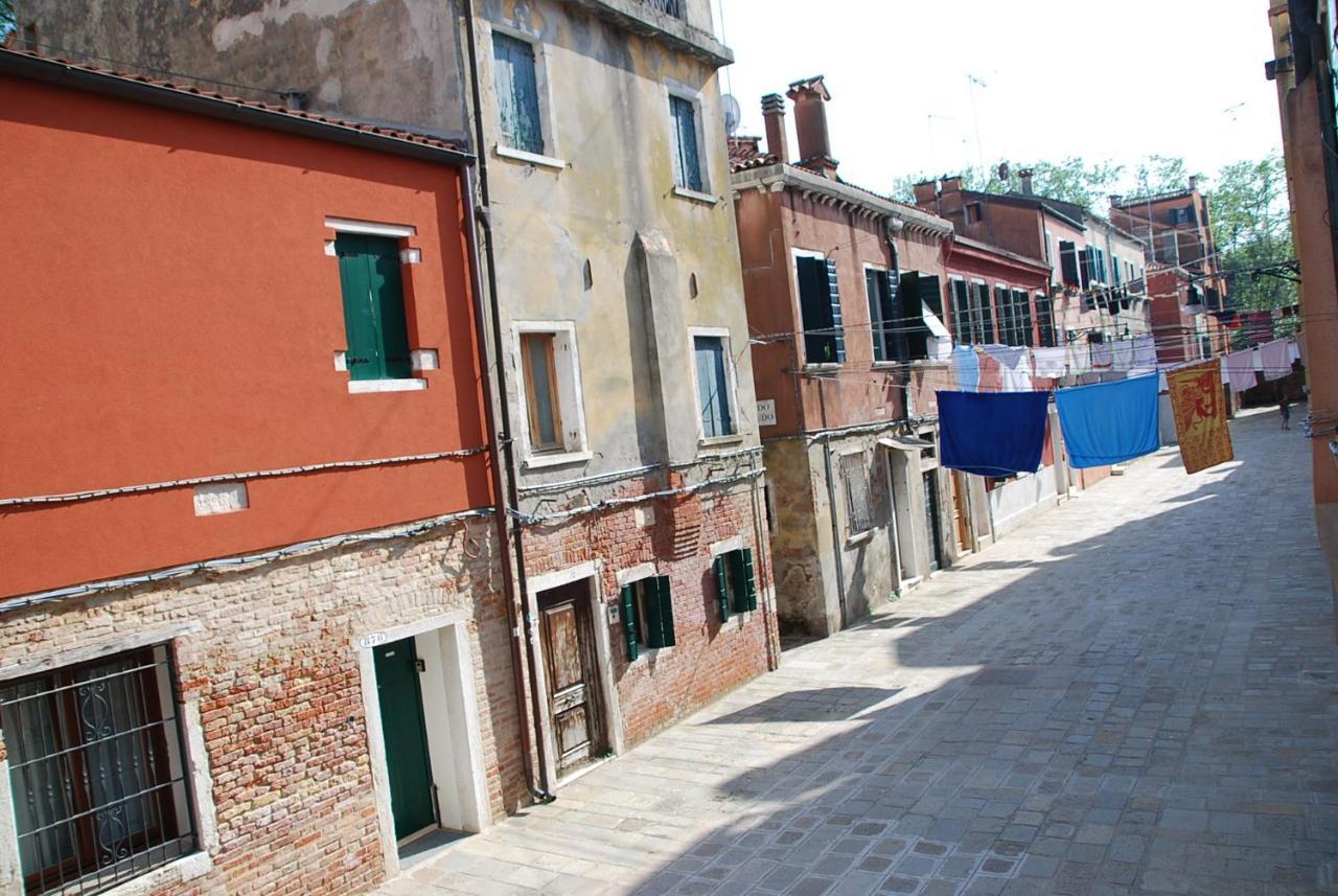 Appartamento Ca' Luciano Biennale Venezia Esterno foto