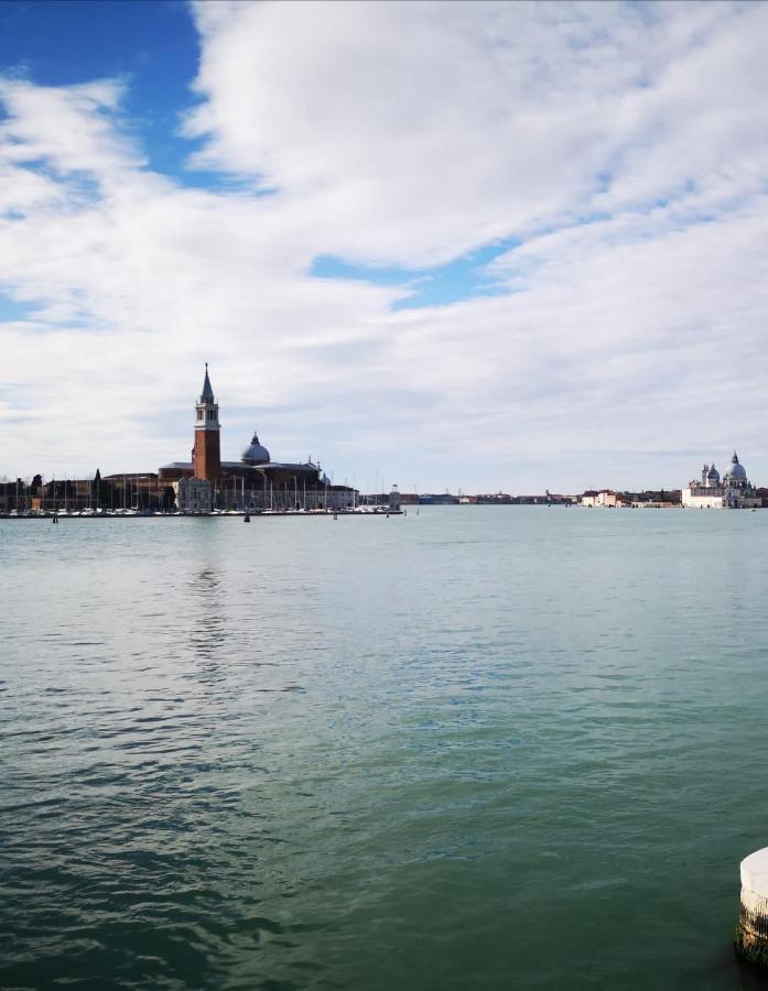 Appartamento Ca' Luciano Biennale Venezia Esterno foto